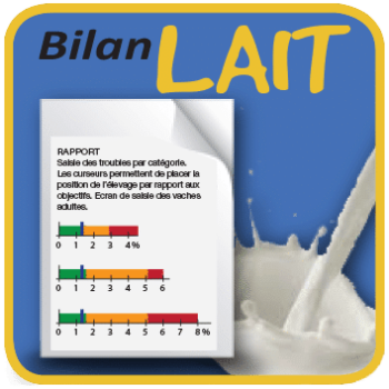 Balance de leche: calcular las pérdidas causadas por las enfermedades del rebaño