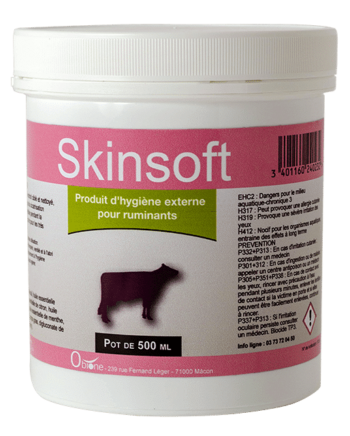 Skinsoft producto de higiene externa