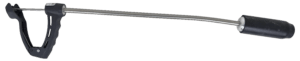 Lance bolus métal obione